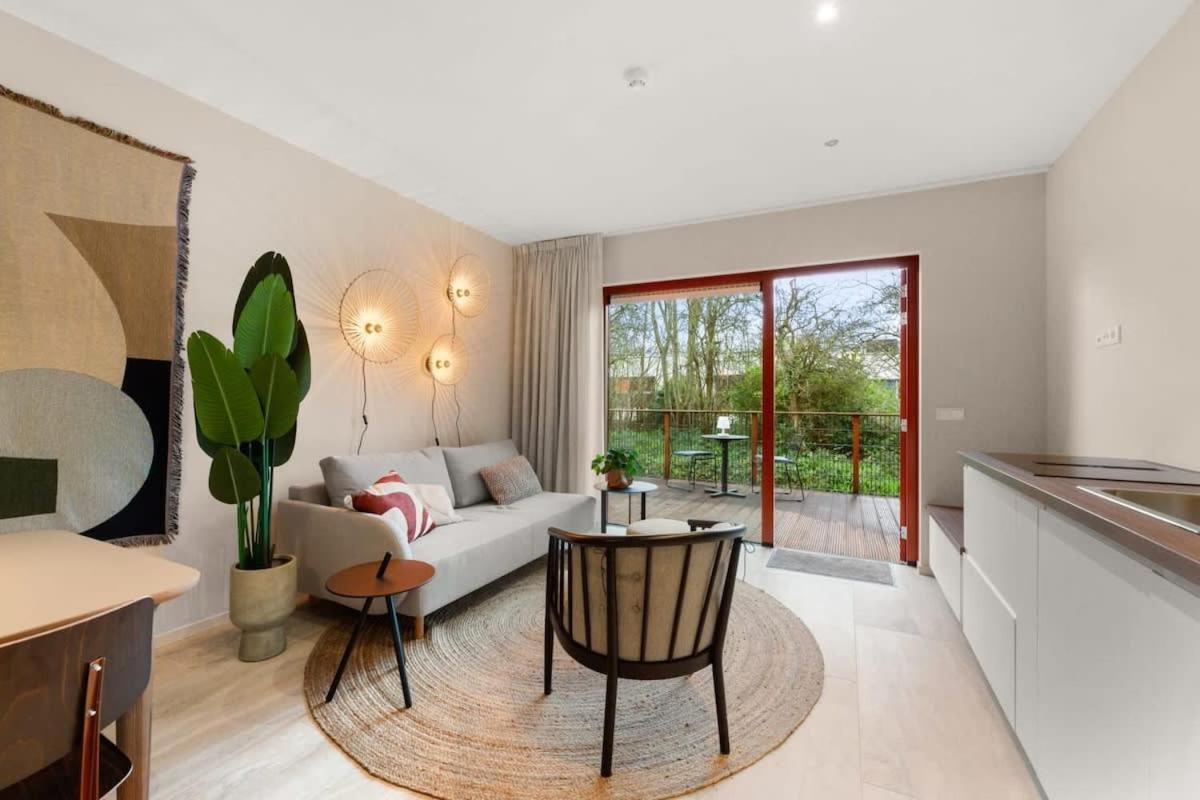 Hello Zeeland - Appartement Duinenburg 10- 3 Domburg Ngoại thất bức ảnh