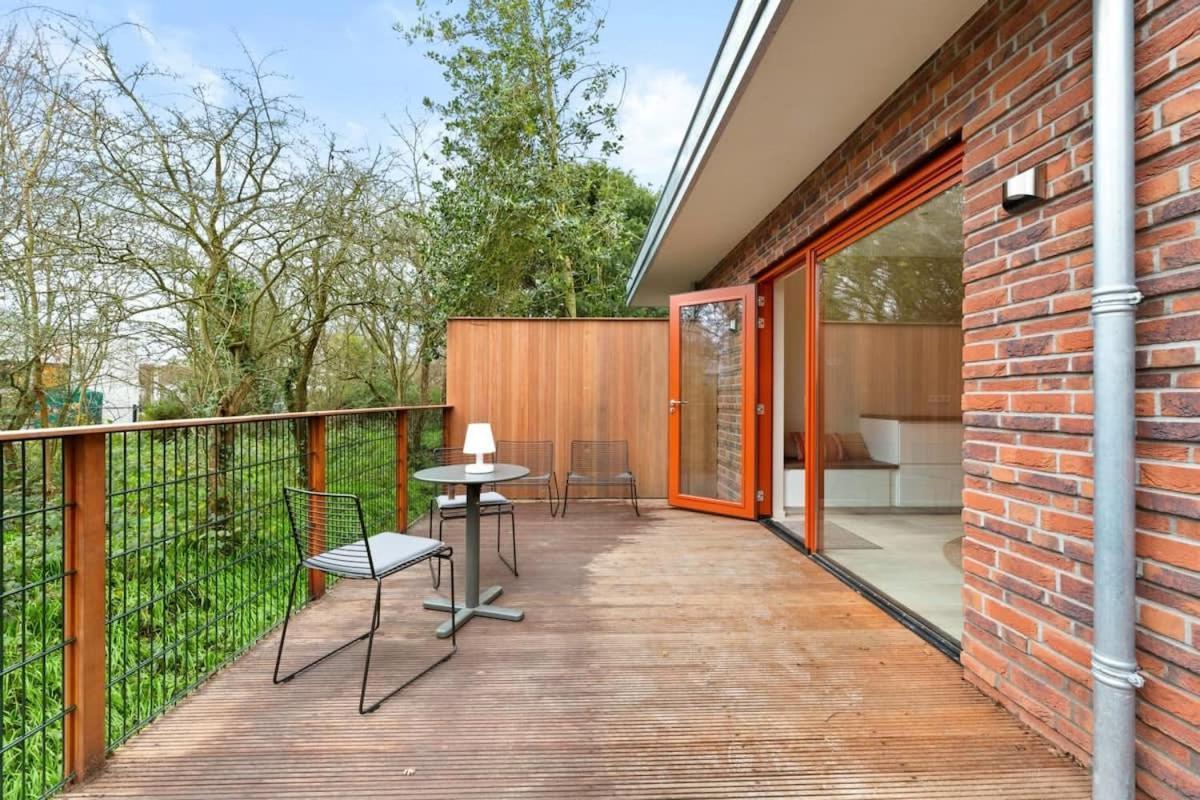 Hello Zeeland - Appartement Duinenburg 10- 3 Domburg Ngoại thất bức ảnh